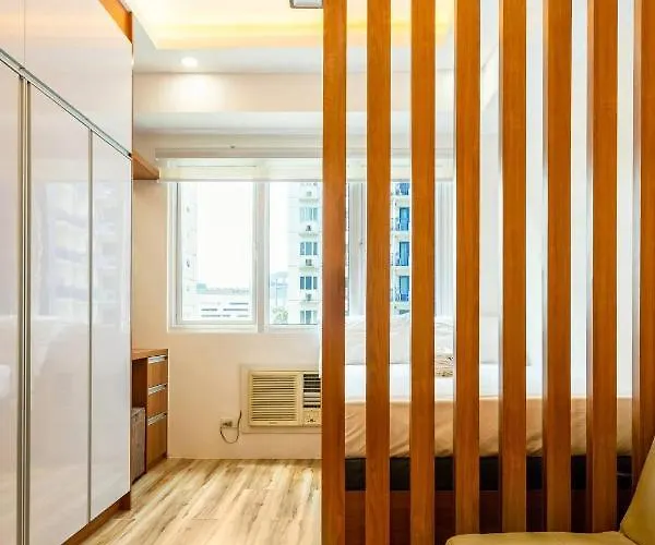 アパートホテル Entire Sea Residences By Sunrise 4*