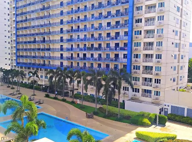 アパートホテル Entire Sea Residences By Sunrise 4*
