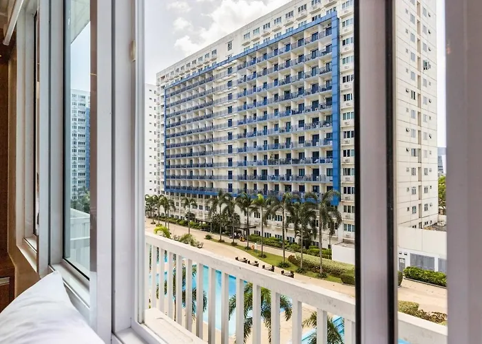 アパートホテル Entire Sea Residences By Sunrise