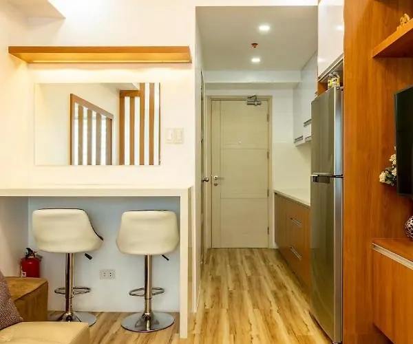 Entire Sea Residences By Sunrise マニラ市