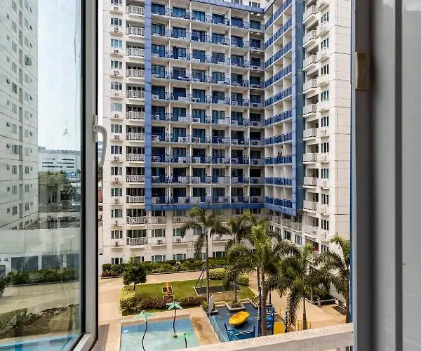 アパートホテル Entire Sea Residences By Sunrise